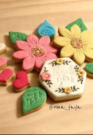 Sugar Cookies Class