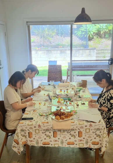 Sugar Craft: Modeling Course