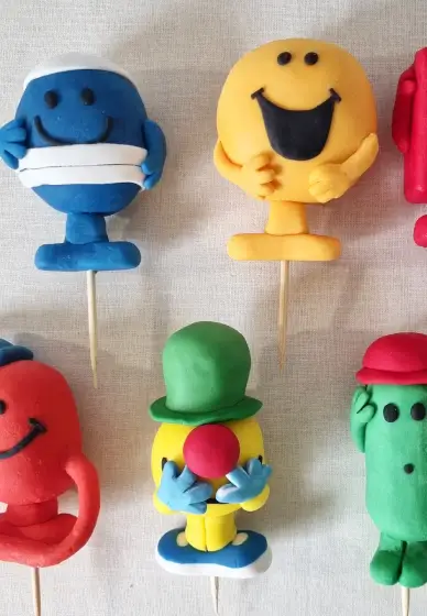 Sugar Craft: Modeling Course