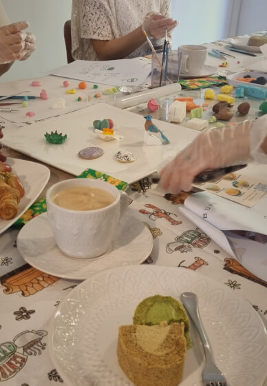 Sugar Craft: Personal Figurine Making Course