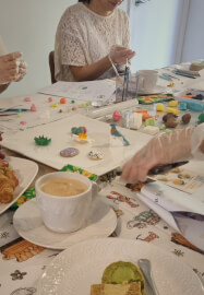 Sugar Craft: Personal Figurine Making Course