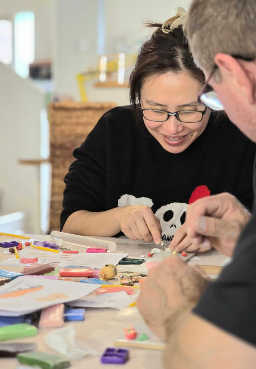 Sugar Craft: Personal Figurine Making Course