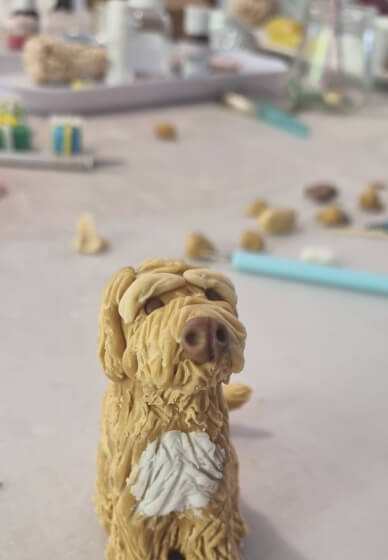 Sugar Craft: Personal Figurine Making Course