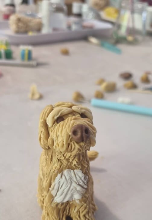 Sugar Craft: Personal Figurine Making Course