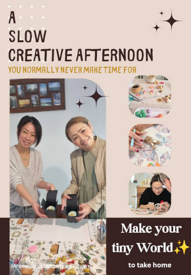Sugar Craft Workshop