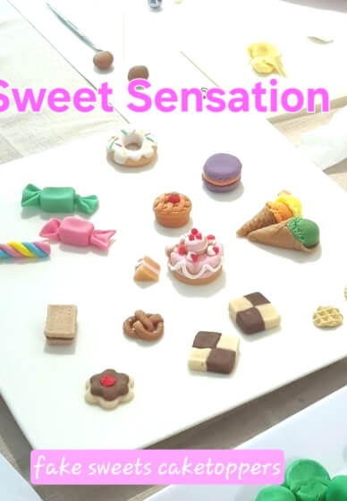 Sugar Craft Workshop