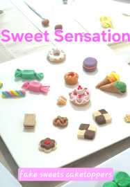 Sugar Craft Workshop