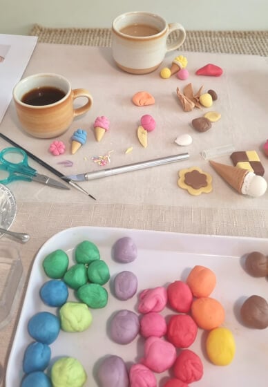 Sugar Craft Workshop