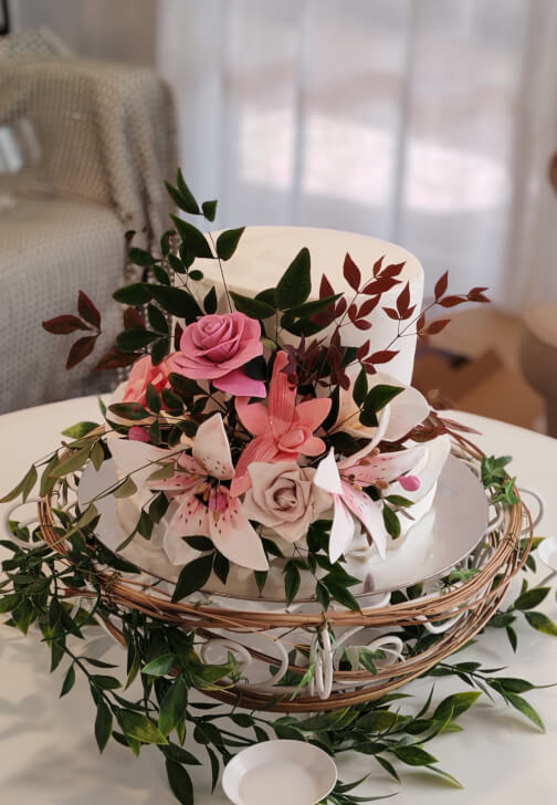 Sugar Flowers Workshop