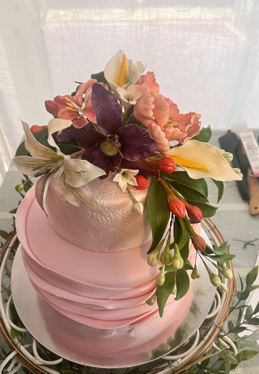 Sugar Flowers Workshop