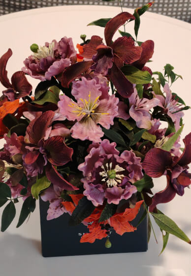 Sugar Flowers Workshop