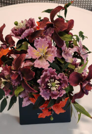 Sugar Flowers Workshop
