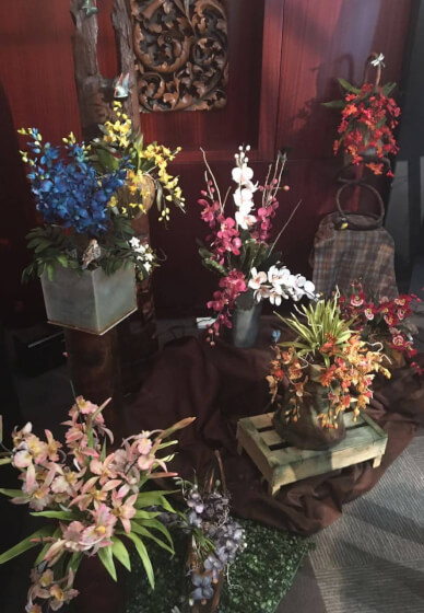 Sugar Flowers Workshop