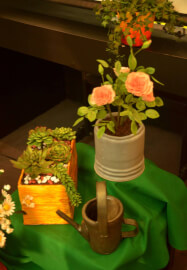 Sugar Flowers Workshop