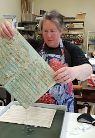 Suminagashi Marbling Workshop