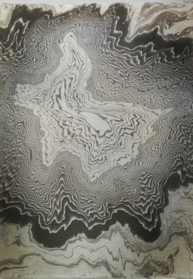 Suminagashi Marbling Workshop