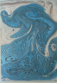Suminagashi Marbling Workshop