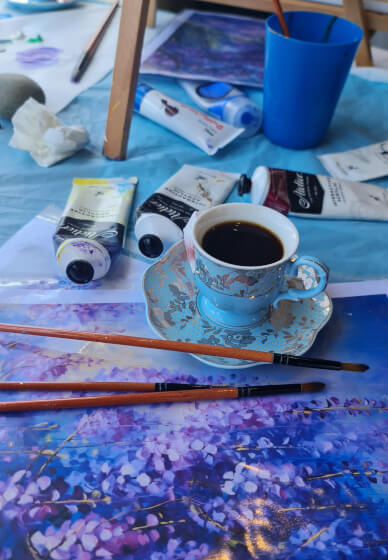 Summer Cupcake Art Workshop