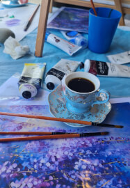 Summer Cupcake Art Workshop