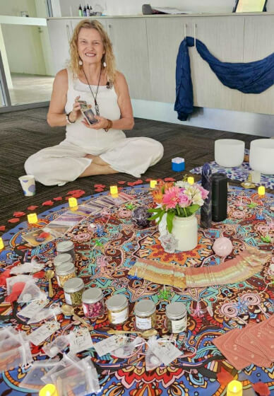 Summer Women's Circle: Radiant Self Awakening Workshop