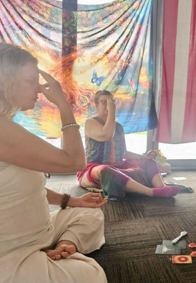 Summer Women's Circle: Radiant Self Awakening Workshop