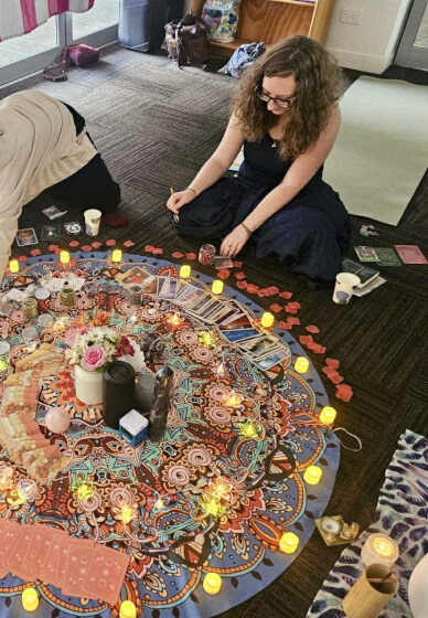 Summer Women's Circle: Radiant Self Awakening Workshop