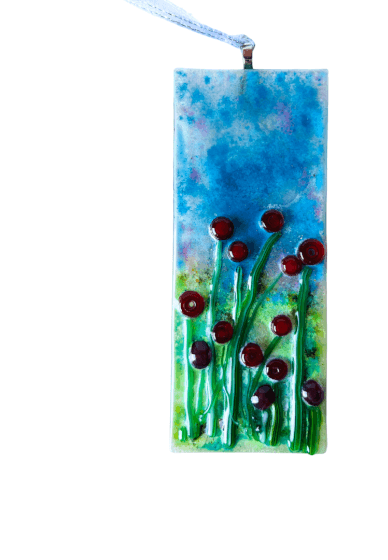 Suncatcher Fused Glass Workshop at Cassegrain Wines