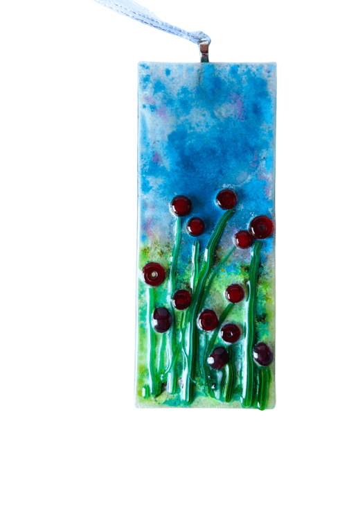 Suncatcher Fused Glass Workshop at Cassegrain Wines