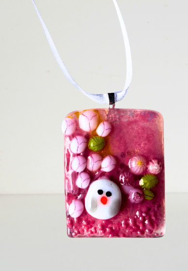 Suncatcher Fused Glass Workshop at Cassegrain Wines