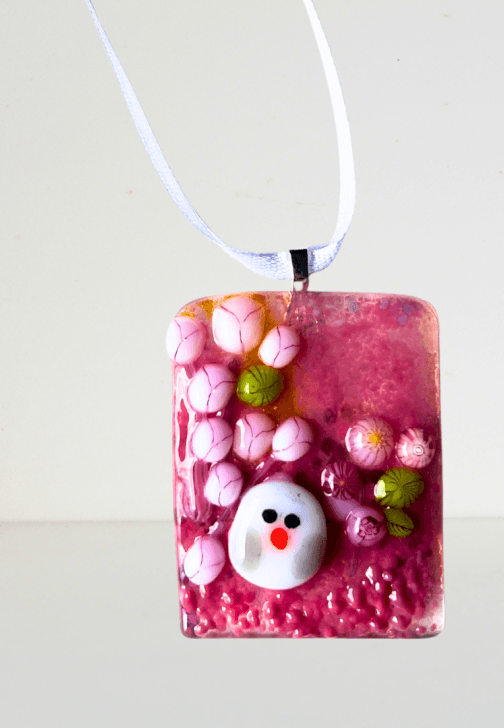 Suncatcher Fused Glass Workshop at Cassegrain Wines