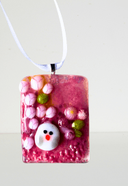 Suncatcher Fused Glass Workshop at Cassegrain Wines