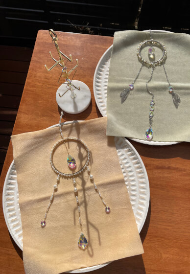 Suncatcher Workshop