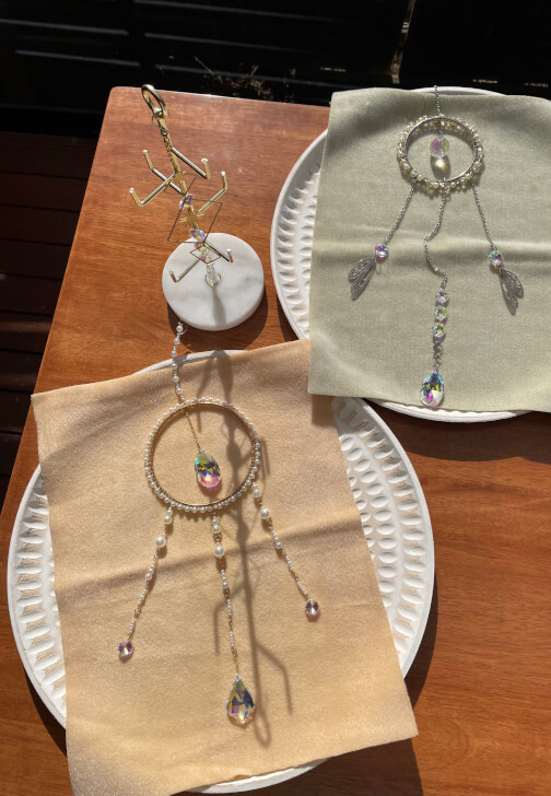 Suncatcher Workshop