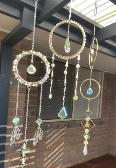 Suncatcher Workshop