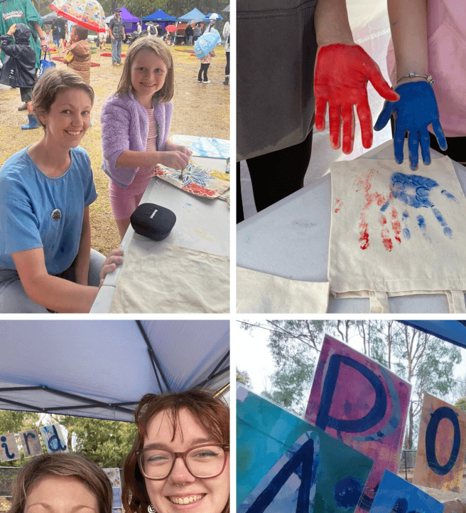 Sunday Kids Art Class