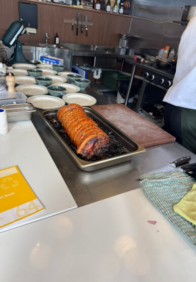 Sunday Roast Masterclass