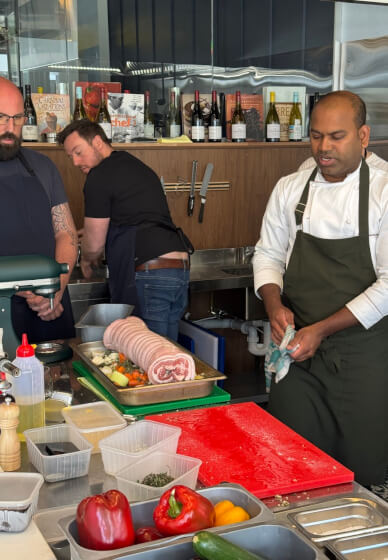 Sunday Roast Masterclass