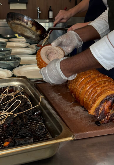 Sunday Roast Masterclass