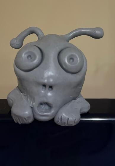 Sunday Studio Slowdown