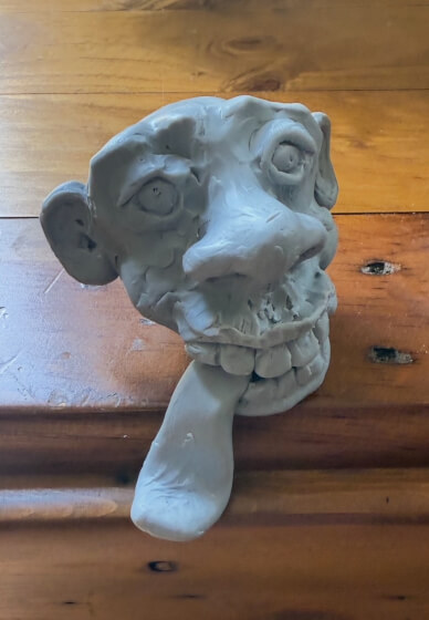 Sunday Studio Slowdown