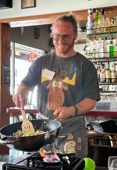 Superfood Ramen Cooking Class