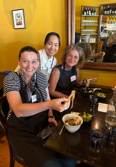 Superfood Ramen Cooking Class