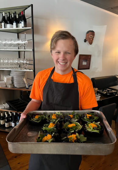 Superfood Ramen Cooking Class