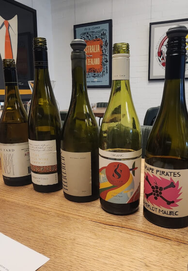Support Your Local: NSW Wines Tasting