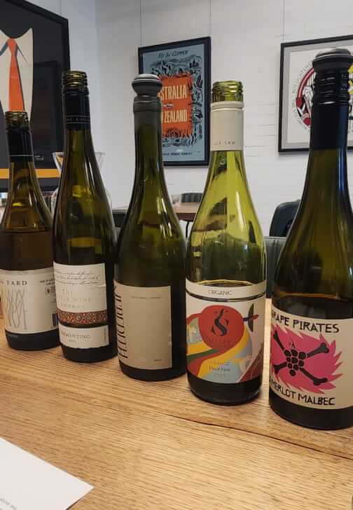 Support Your Local: NSW Wines Tasting