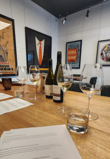 Support Your Local: NSW Wines Tasting