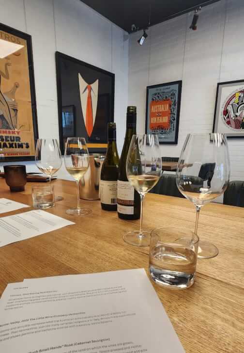 Support Your Local: NSW Wines Tasting