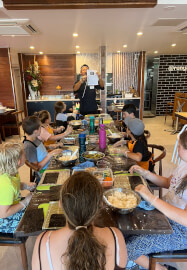Sushi Making Class for Kids