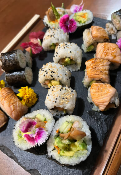 Sushi Platter Cooking Class - Brisbane