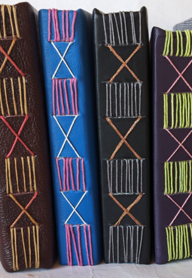 Sustainable Bookbinding Workshop